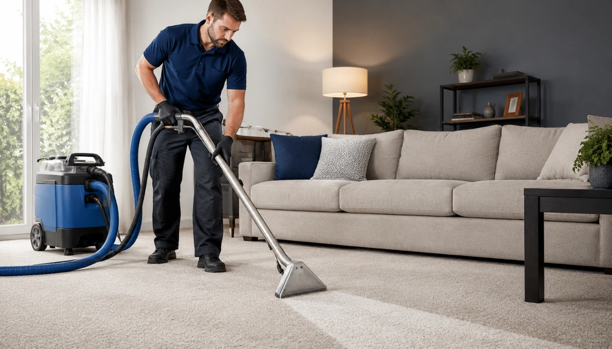 Extract Carpet Cleaning Bell Post Hill